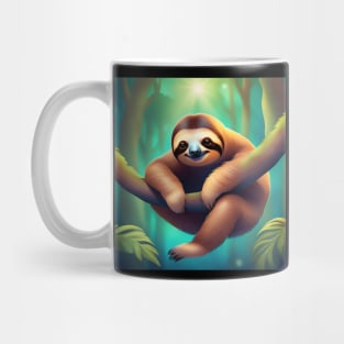 Sloth! Mug